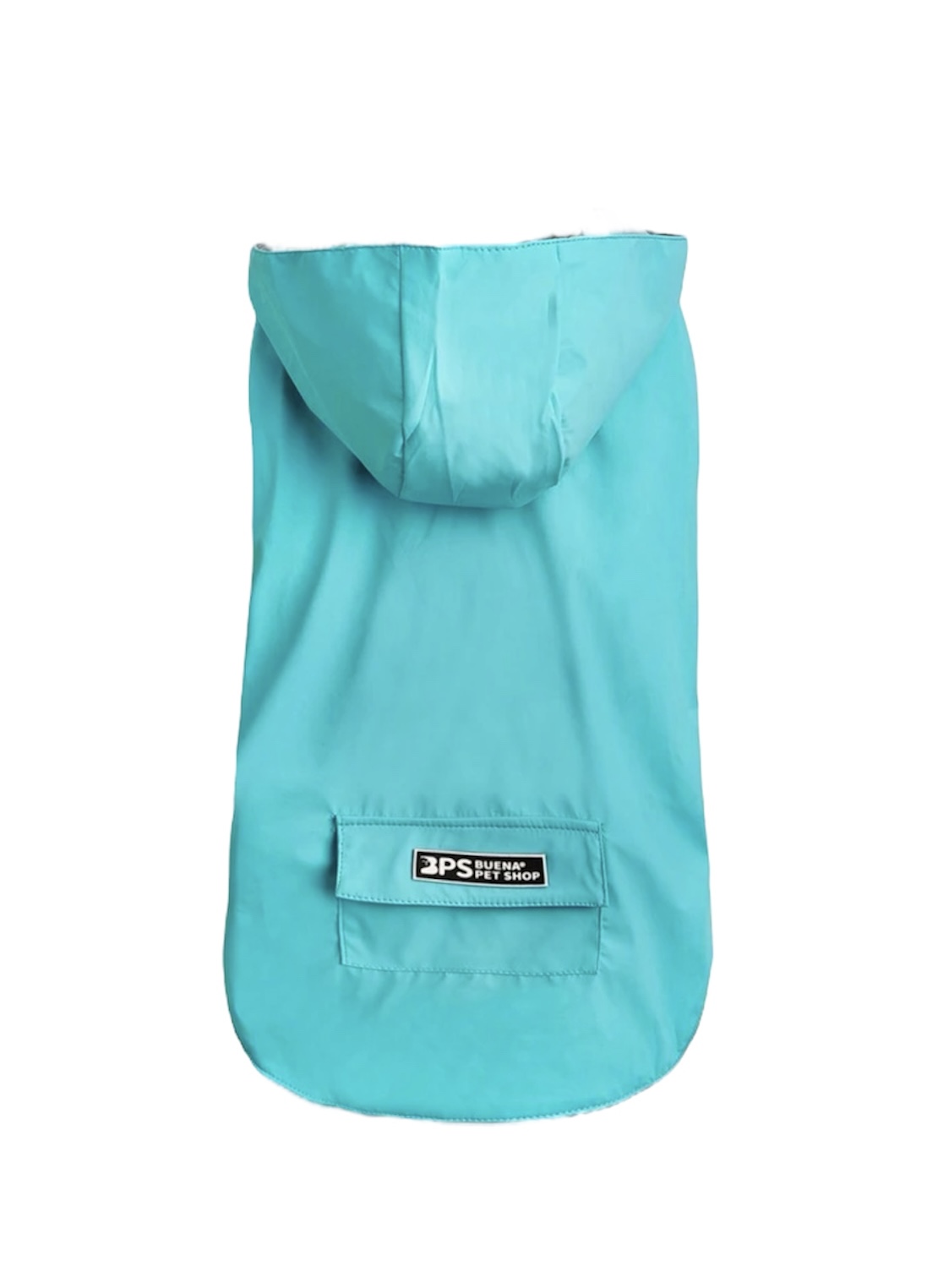 Blue Raincoat 41cm