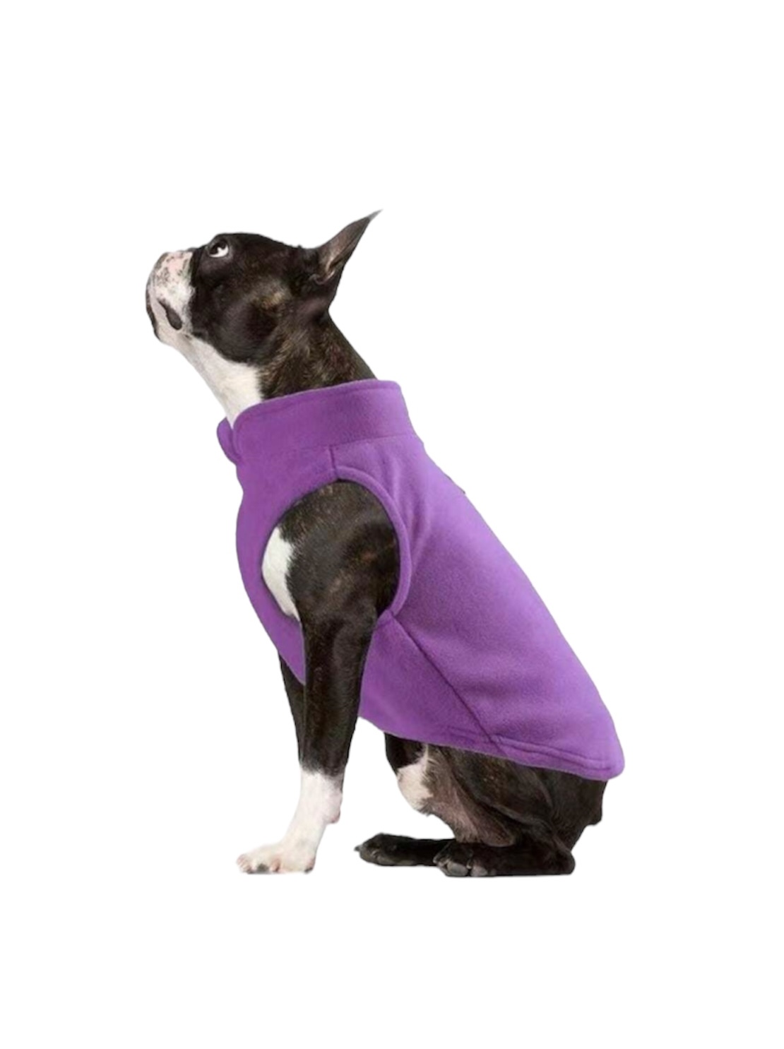 Fleece Jacket Purple 41cm