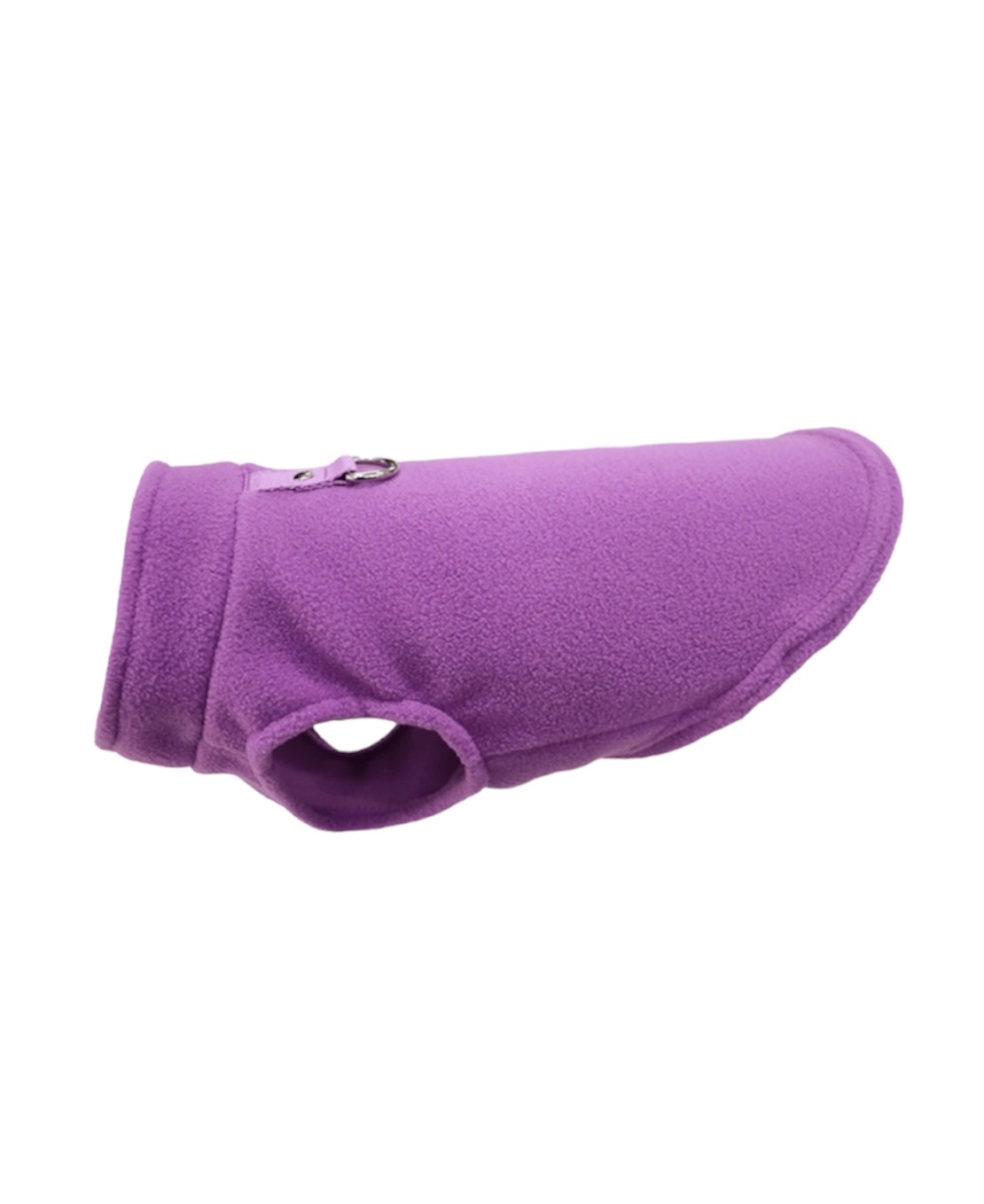 Fleece Jacket Purple 41cm