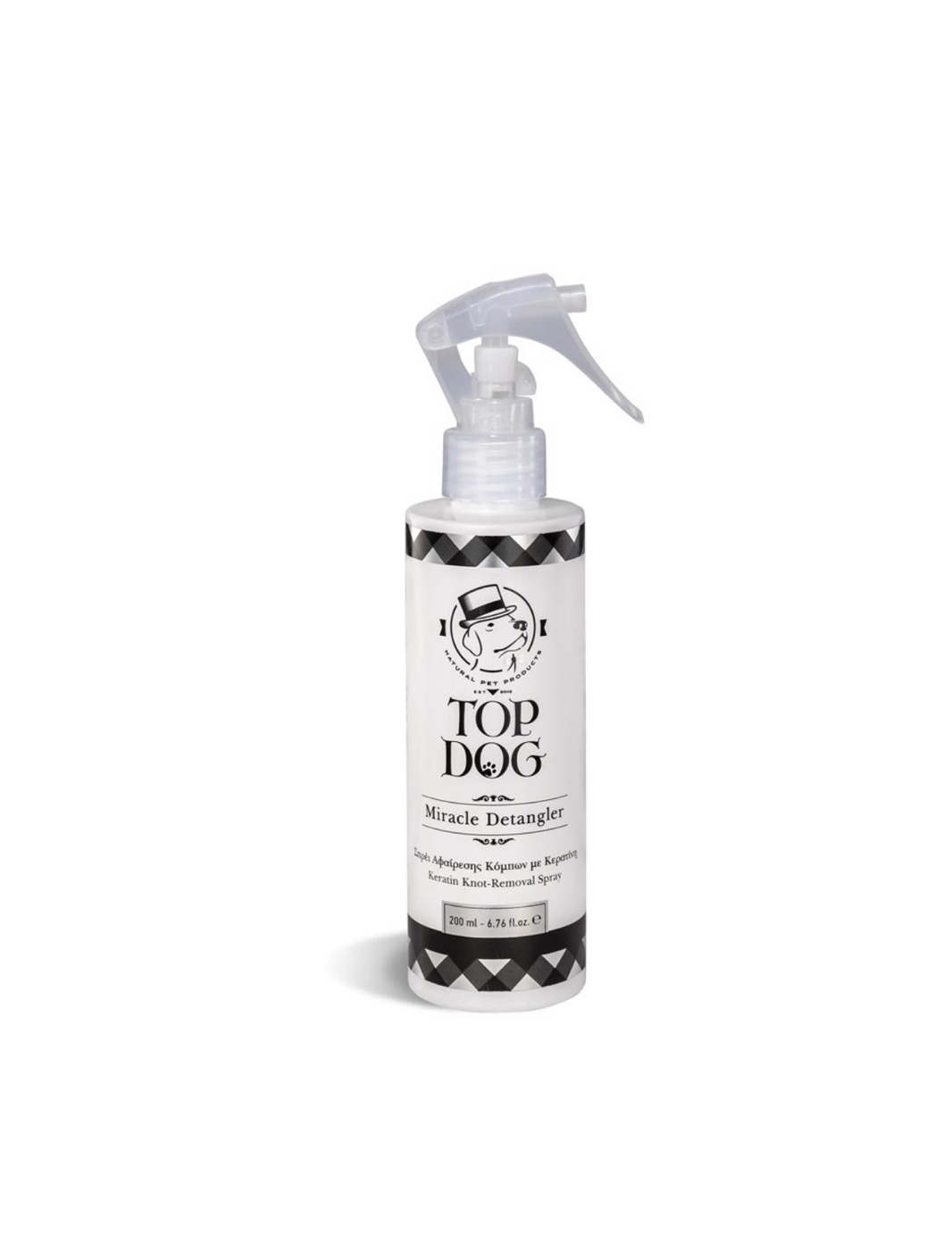 Top Dog Miracle Detangler 200ml