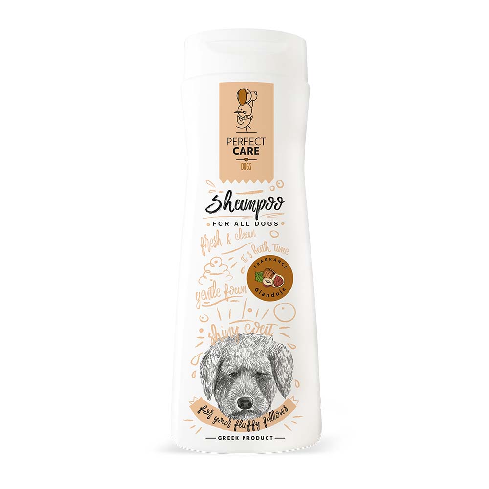 Perfect Care Σαμπουάν για Σκύλους Gianduja 400ml