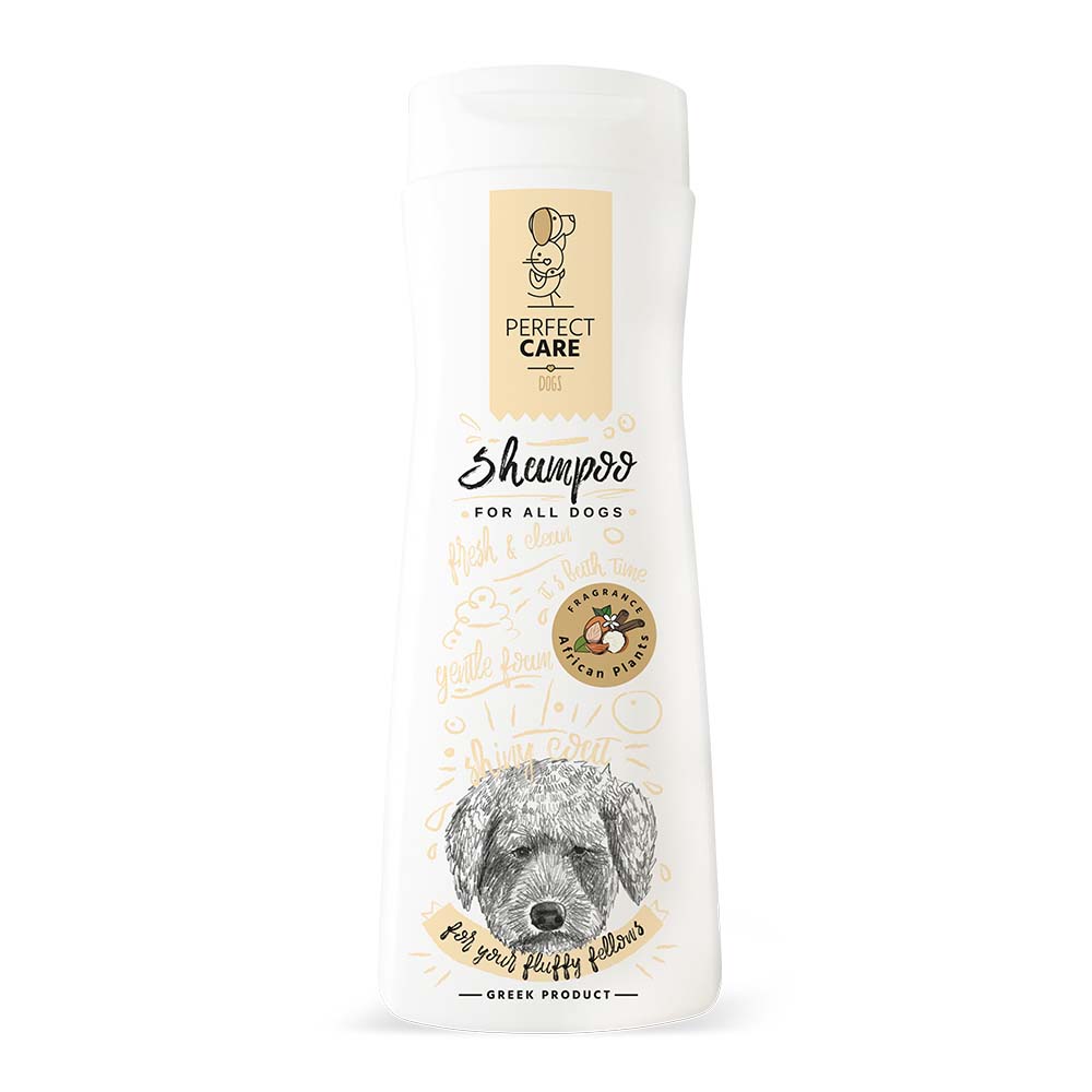 Perfect Care Σαμπουάν για Σκύλους African Plants 400ml