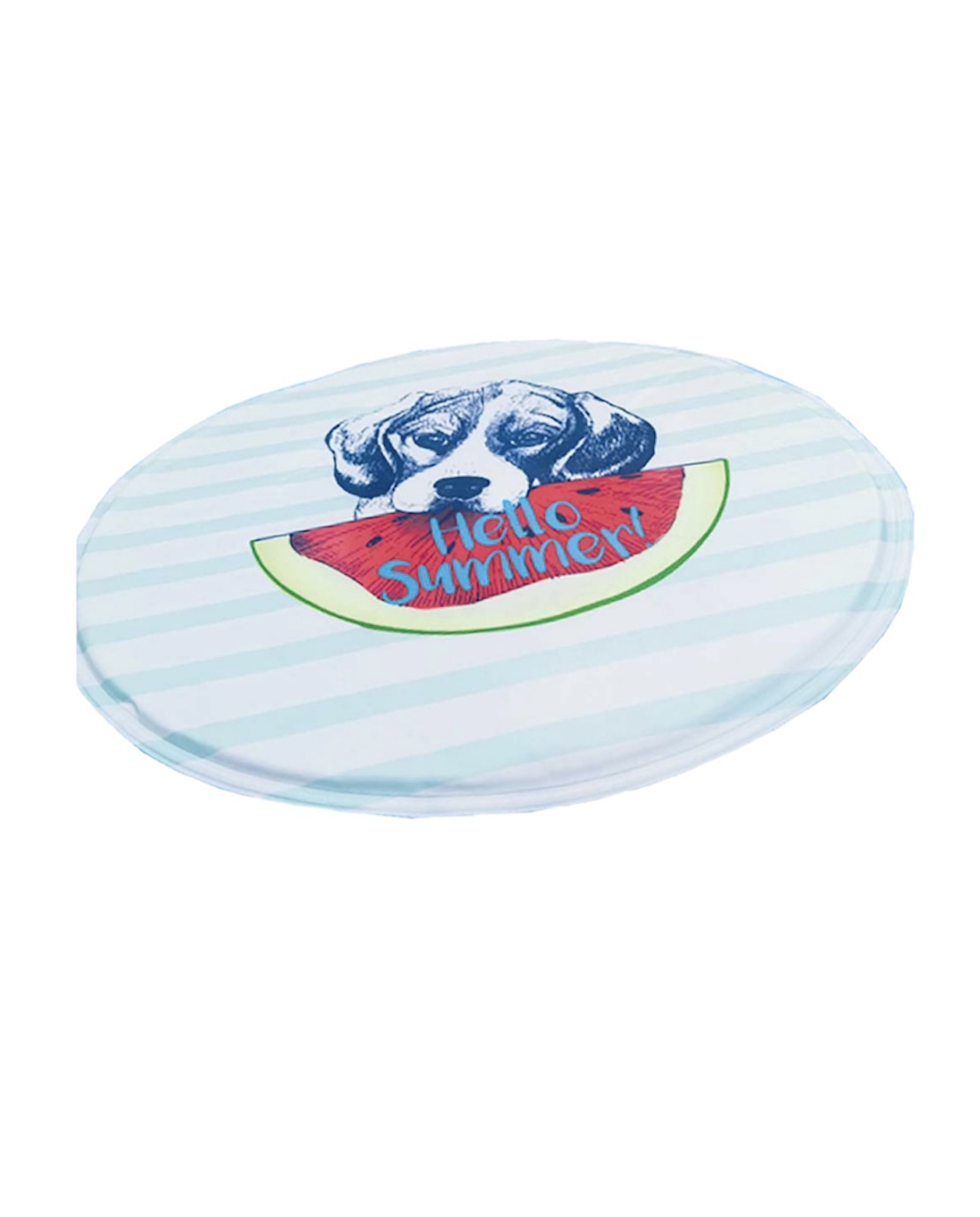 Glee Cooling Pad Round Hello Summer 60cm