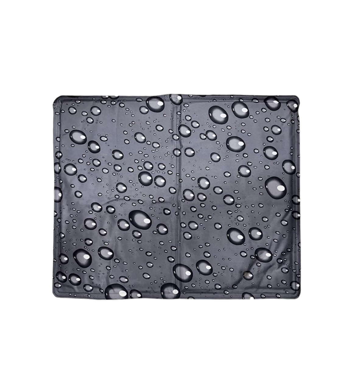Glee Cooling Pad Gray Medium 65x50